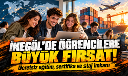 İnegöl’de Üniversiteliler İçin Uluslararası Ticarette Kariyer Fırsatı