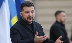 Zelenskiy'den ABD ve Rusya'ya sert rest: "Yaptırımlar kaldırılırsa o masaya oturmam!"