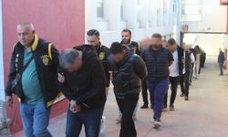 Kiralık sürücülerle kurgu kaza: 25 milyon TL’lik sigorta vurgunu