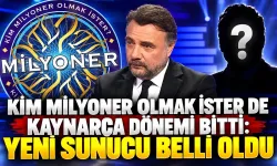 Kim Milyoner Olmak İster'de Kaynarca Dönemi bitti! Yeni sunucu belli oldu
