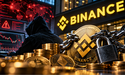 Kripto para borsası Binance'de güvenlik alarmı! 3 milyar dolarlık varlık donduruldu