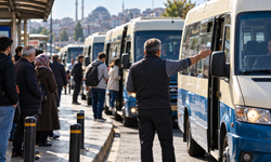 Dolmuş kahyalarına kötü haber