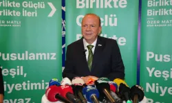 Özer Matlı’dan BTSO seçimleriyle ilgili ilk açıklama: "Kazanan Bursa oldu"