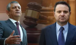 Akın Gürlek ile Özgür Özel arasındaki malvarlığı davasında karar açıklandı!