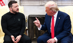 Trump Ukrayna’yı eleştirdi, Rusya’nın politikalarından memnun olduğunu ifade etti