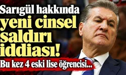 Sarıgül hakkında yeni c*nsel saldırı iddiası! Bu kez 4 eski lise öğrencisi...