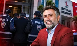 İzmir Bayraklı Belediyesi’nde yolsuzluk operasyonu: Eski başkan Sandal’a gözaltı