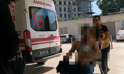 Bursa İnegöl’de kangal TIR şoförüne saldırdı