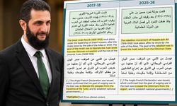 Suriye'de eğitim müfredatında değişiklik! Türkler için artık o ifade kullanılmayacak
