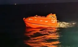 Marmara Denizi’ndeki batan gemide yeni gelişme: Bir kişinin cansız bedenine ulaşıldı