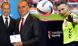 UEFA devreye girdi: Süper Lig'deki kriz için Türkiye'ye özel heyet gönderiliyor
