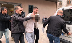 Bursa İnegöl'de arkadaş c*nayetinde 8 şüpheli adliyeye sevk edildi