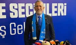 BTSO'da başkanlık seçimi sürüyor: Burkay, "Bugün tarihi bir günü yaşıyoruz"