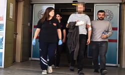 İnegöl'de işçi hayatının acısını yaşadı!