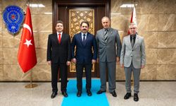 TEMAD Bursa’dan İl Emniyet Müdürü Kadir Gökce’ye Ziyaret: Eğitim ve İş Birliği Masada