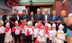 İnegöl’de minik kalplere Kur’an kursu! Selçuk Teşik'ten bir hayır daha