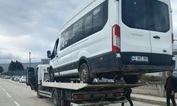 İnegöl OSB’de korsan servise geçit yok! Korsana 100 bin TL ceza
