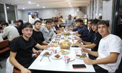 İnegölspor U19’a sponsorlarından moral yemeği!
