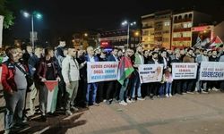 7 Ekim’in 3. yılında İnegöl’de Filistin buluşması | İnegöllüler saat 21.00’de bir araya gelecekler