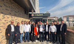 YENİ Parti İnegöl'de resmen göreve başladı! Dönmez: “İnegöl’de artık hiçbir şey eskisi gibi olmayacak”