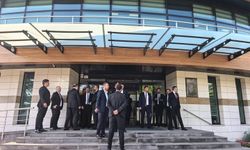 İnegöl Ticaret ve Sanayi Odası’nda başkanlık seçimi başladı