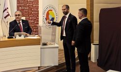 İTSO meclis başkanı Caner Ergül oldu!