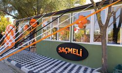 Saçmeli Kahvaltı-Izgara Salonu hizmete açıldı!