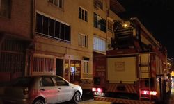 İnegöl'de ailenin yüreği ağzına geldi! 2 çocuk evde mahsur kaldı