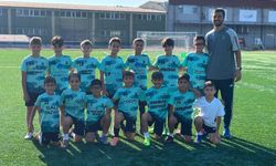 Kafkasspor’un genç yetenekleri sahaya çıkıyor “U-12 liginde üç takımla mücadele edeceğiz”