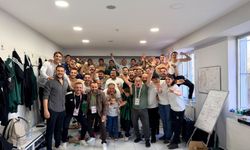 Kafkasspor deplasmanda Ankaraspor'u 2-1 mağlup etti