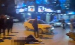 İnegöl’de gece saatlerinde korkutan çarpışma!