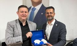 Özgür Şahin İnegöl'de projelerini anlattı