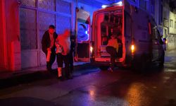 İnegöl’de korku dolu anlar! Oksijen tüpü alev aldı: 1 yaralı