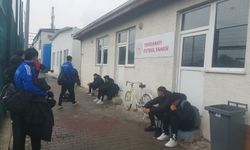 İnegöl Sanayi Sahası'nda kriz! Kapılar kilitlendi, herkes yağmurda kaldı