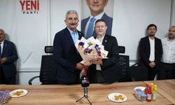 YENİ Parti'de gözler pazar gününde! Yeşiltaş İnegöl'de mesajı verdi: “Güçlü örgüt, güçlü gelecek”