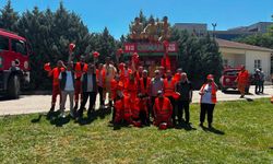 İnegöl'den doğan güç Bursa'ya yayıldı! AFED Arama Kurtarma'nın birinci yılında şoke eden büyüme
