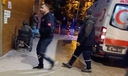 İnegöl’de işçi elini silindire kaptırdı!