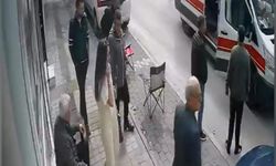 İnegöl'de sıcak dakikalar!