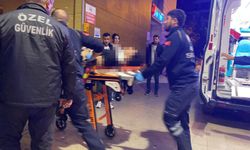 İnegöl’de 3. kattan düştü! 15 yaşındaki genç ağır yaralandı