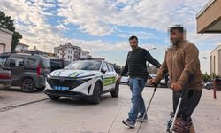 10 yıl hapis cezası vardı! İnegöl'de yakalandı