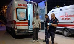 İnegöl’de peş peşe motosiklet kazaları! 2 yaralı