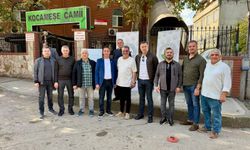 Belene Gazisi ve Usta Yazar Ömer Osman Erendoruk, Anlamlı Bir Programla Anıldı
