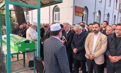 İnegöl iş dünyasının acı kaybı! Fatih Yazıcı son yolculuğuna uğurlandı
