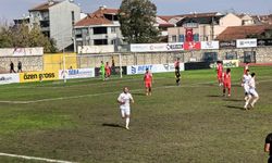 Gol anı kamerada!