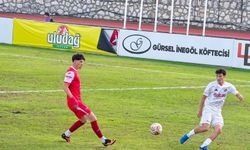 İnegölspor Kupaya Farklı Veda Etti! Sahasında 4-1 Mağlup Oldu