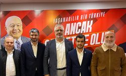 İnegöl Saadet Partisi’nde görev değişimi: Ahmet Yıldız’dan Teşekkür ve Başarı Mesajı