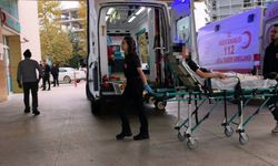 İnegöl’de feci olay! 13 yaşındaki gencin karnına tel saplandı