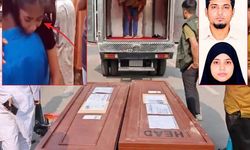 Yaptıkları rezillik sonrası başları kesildi, olan küçük çocuklarına oldu!