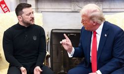 Trump'tan Zelenski açıklaması "Savaşı durdurmak istemiyor"