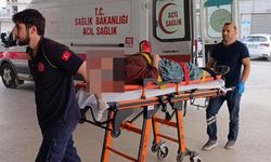 Bursa İnegöl’de Çöp Kamyonu Elektrikli Bisiklete Çarptı: 1 Ağır Yaralı